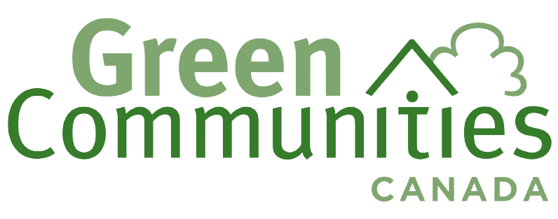 Green Communities Canada logo